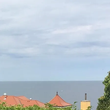 Ferienhaus The With Sea View Lohme