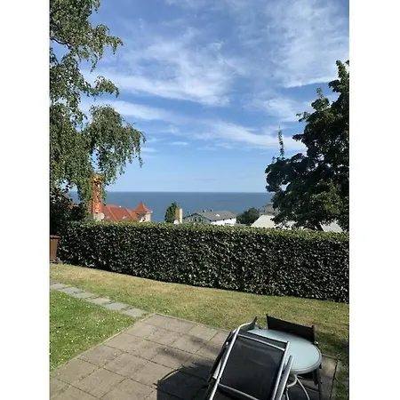 بيت للعطل The With Sea View *