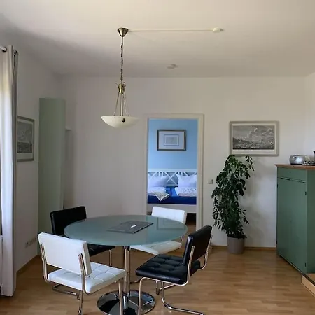 The With Sea View Ferienhaus