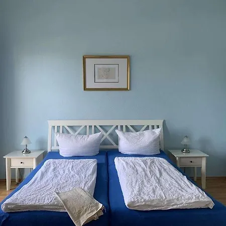 The With Sea View Ferienhaus