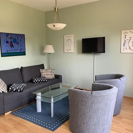 The With Sea View * Lohme