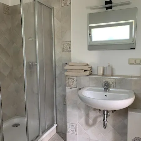 The With Sea View Ferienhaus Lohme