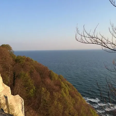 بيت للعطل The With Sea View