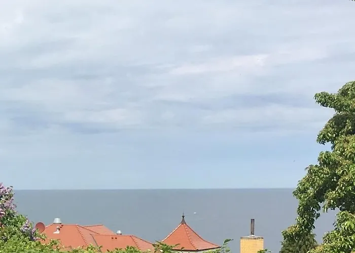 Vakantiehuis The With Sea View Lohme