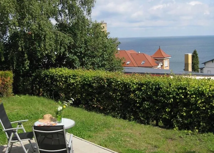 Vakantiehuis The With Sea View
