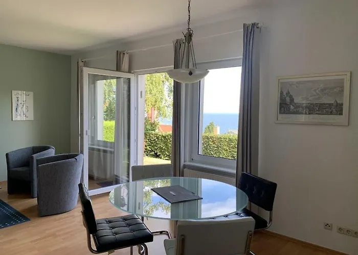 Σπίτι διακοπών The With Sea View *